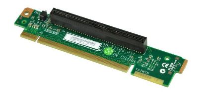 Picture of 00D3426 IBM 2 PCI-E X16 Riser Card (No Bracket) For System X3550 M4. Refurbished.