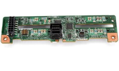 Picture of 00FJ755 Lenovo 2.5 Inch 4 Bay Hdd Backplane SFF For System X3550 M5. Refurbished.