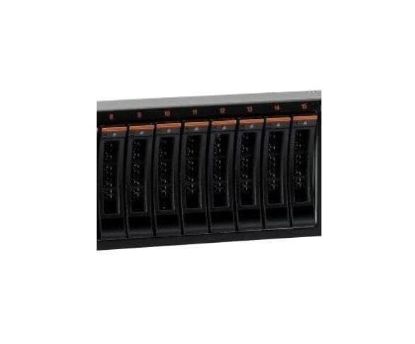 Picture of 00FK661 Lenovo X3650 M5 Plus 8x 2.5in HS HDD Assembly Kit. Refurbished.