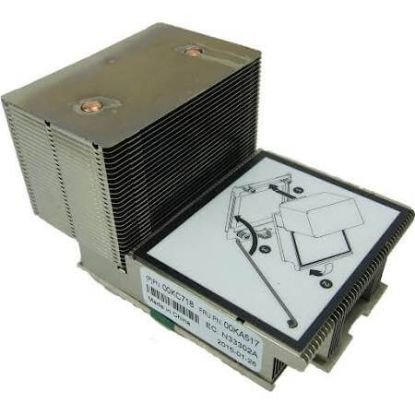 Picture of 00KA517 Lenovo 95W Heatsink For System X3650 M5. Refurbished.