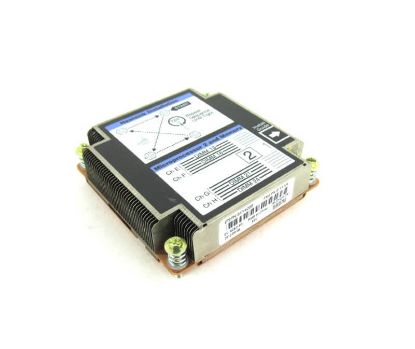 Picture of 00KC912 IBM Screw Down Aluminum Heatsink For System X3550 M5. Refurbished.