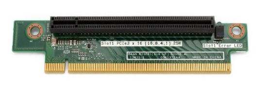 Picture of 00KF624 Lenovo - PCIE Riser 1 Card For System X3550 X5. Refurbished.