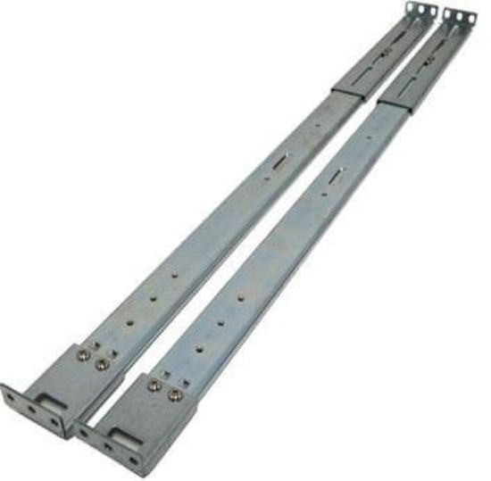 Picture of 0384R Dell 2U Sliding Ready Rail Kit For Poweredge R520/R720/R820. New Bulk Pack.