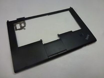 Picture of 04W1371 Lenovo Keyboard Bezel W/FPR For Thinkpad T420. Refurbished.