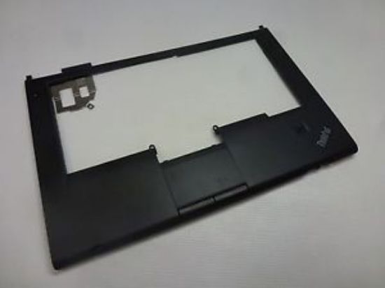 Picture of 04W1371 Lenovo Keyboard Bezel W/FPR For Thinkpad T420. Refurbished.