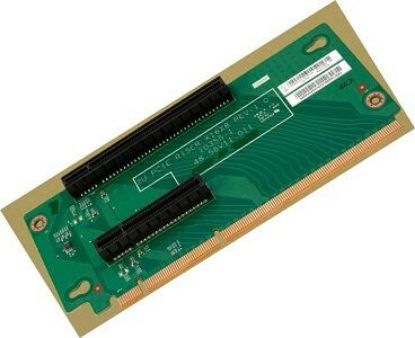 Picture of 0A91457 Lenovo Dual PCI-E Slots X16 X8 Riser Card 1 For Thinkserver RD430. Refurbished.