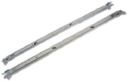Picture of 0P223J Dell Standard Duty Ready Sliding Rails For Poweredge R610. New Bulk Pack.