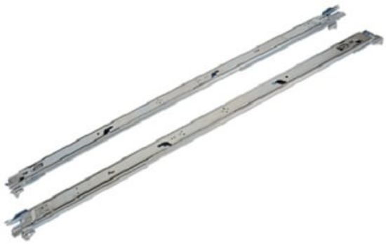 Picture of 0P223J Dell Standard Duty Ready Sliding Rails For Poweredge R610. New Bulk Pack.