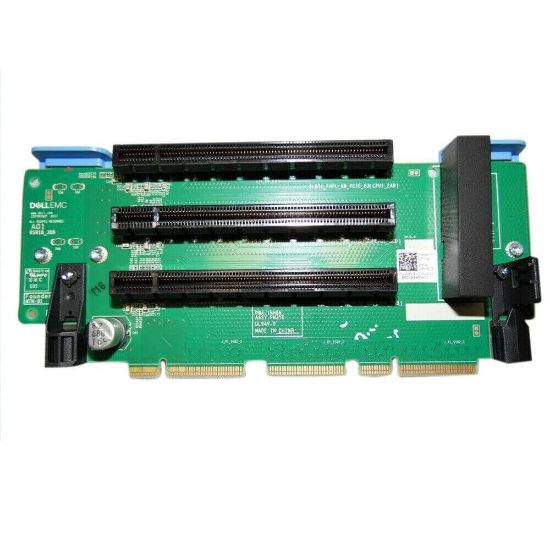 Picture of 1NH8H Dell 1B, 3x8, Riser For Poweredge R740/R740XD. Refurbished.