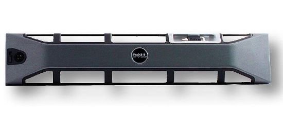 Picture of 325-BCHV Dell LCD Security Bezel For Dell Emc Poweredge R740/R740XD. Refurbished.
