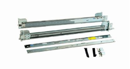 Picture of 330-8146 Dell Slim Ready Rails Sliding Rails Without Cable Management ARM For (Universal 2-Post/4-Post Mount) For 2U Systems Poweredge R510 R515 Powervault DL2200 DX6012S NX3100. Brand New OEM With 1 Year Warranty.