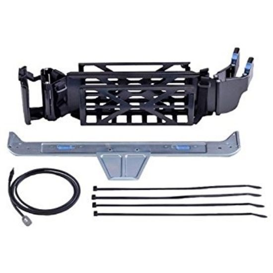 Picture of 331-4435 Dell 2U Cable Management Arm Kit For Poweredge R720. New Bulk Pack.