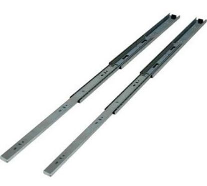Picture of 331-5463 Dell 1U Sliding Rails Without Cable Management Arm For Poweredge R430 R630 R640. New Bulk Pack.