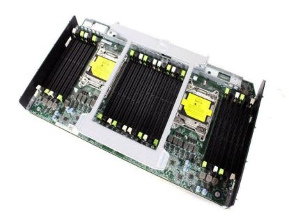 Picture of 3H7KD Dell Expansion Riser Board 2 Cpu Slot 24 Memory Slot. Refurbished.