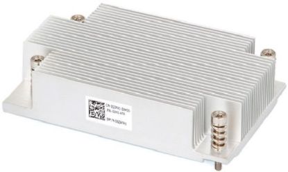 Picture of 412-AALN Dell Standard Screw Down Type Under 180W Heatsink For Poweredge R7425. Refurbished.