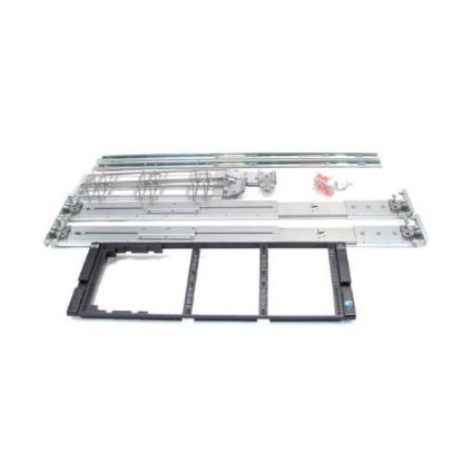 Picture of 515031-B21 HP Tower To Rack Conversion Kit (Complete W Bezel) For Proliant ML370 G6. New Bulk Pack.