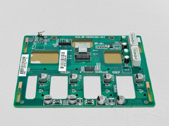 Picture of 519736-001 HP HDD Backplane Board For Proliant ML150 ML330 G6. New Bulk Pack.