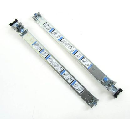 Picture of 5RN1M Dell Force 10 Rail Kit for PowerConnect 8132 N30XX Switch | Refurbished