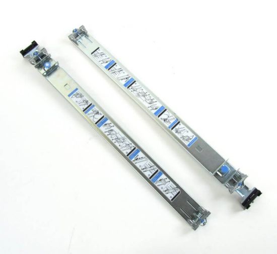 Picture of 5RN1M Dell Force 10 Rail Kit for PowerConnect 8132 N30XX Switch | Refurbished