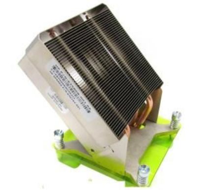 Picture of 636164-001 HP Heatsink Assembly For Workstation Z820. Refurbished.