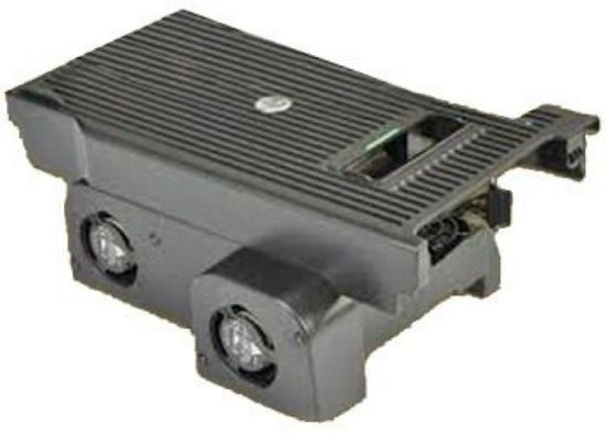 Picture of 642165-001 HP System Fan 6 Fan And Baffle Kit For Z800 Z820 Workstation. Refurbished.