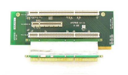 Picture of 661628-B21 HP X16 PCI-E Riser Kit For Proliant DL380E Gen8. Refurbished.