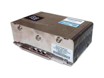 Picture of 662522-001 HP Heatsink For Proliant DL380P GEN8. New Bulk Pack.