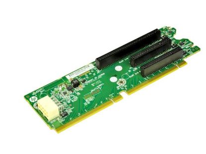Picture of 662524-001 HP 3 Slot Pci-E Riser Card Only For Proliant Dl380/385 G8. New Bulk Pack.