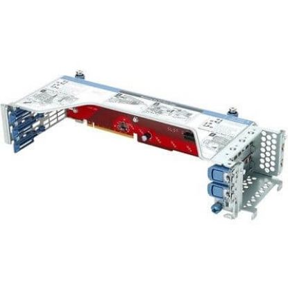 Picture of 662526-001 HP - PCI Riser Cage For Proliant DL380P G8. New Bulk Pack.