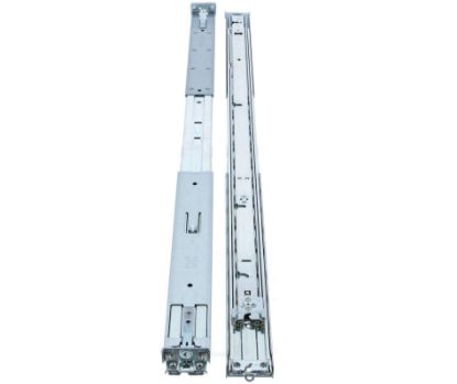 Picture of 663202-B21 HP 1U Large Form Factor Ball Bearing Rail Kit For Proliant DL360P Gen8. Refurbished.