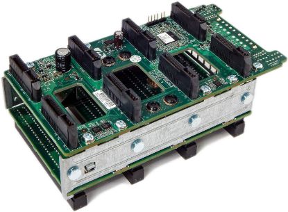 Picture of 663289-001 HP PWR/DATA High Effcy Backplane Proliant S6500. Refurbished.