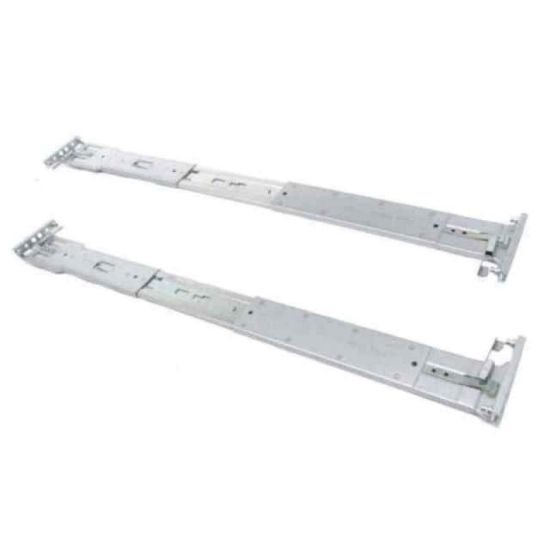Picture of 663478-B21 HP 2U SFF Ball Bearing Rail Kit With CMA For Proliant DL380 G8. Refurbished.