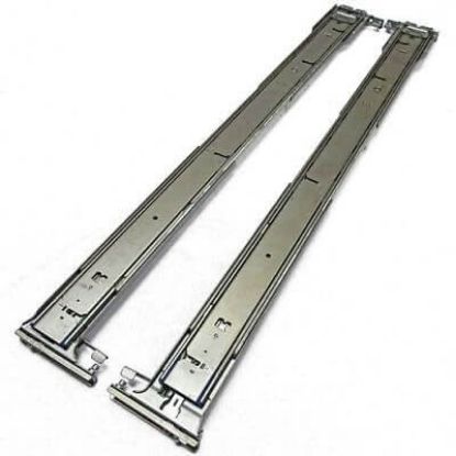 Picture of 663479-B21 HP 2u Ball Bearing Rail Kit Sff For Proliant Dl380 G8. New Bulk Pack.