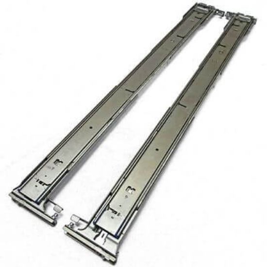 Picture of 663479-B21 HP 2u Ball Bearing Rail Kit Sff For Proliant Dl380 G8. New Bulk Pack.