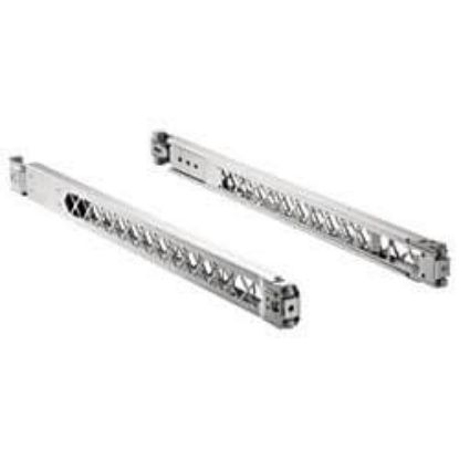Picture of 663480-B21 HP 2U Large Form Factor Ball Bearing Gen8 Rail Kit with CMA. New Bulk Pack.