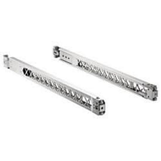 Picture of 663480-B21 HP 2U Large Form Factor Ball Bearing Gen8 Rail Kit with CMA. New Bulk Pack.