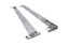 Picture of 663481-B21 HP 2U Rack Mounting Rail Kit (LFF) For Proliant Gen8. Refurbished.
