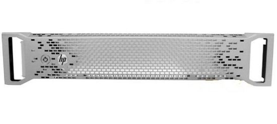 Picture of 666988-B21 HP Bezel Kit for 2U Security Proliant GEN8 Dl380p | New Bulk Pack