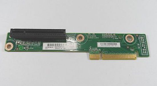 Picture of 667866-001 HP X8 Low Profile Riser Board For Proliant Dl360p G8. Refurbished.