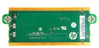 Picture of 669740-001 HP PCA Riser Card For Proliant SL250S Gen8. New Bulk Pack.