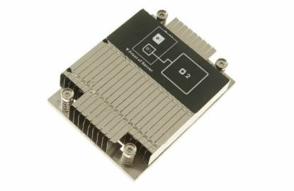 Picture of 677056-001 HP Cpu 2 Heatsink For Proliant Dl160 G8. New Factory Sealed 3 Years HP Warranty.