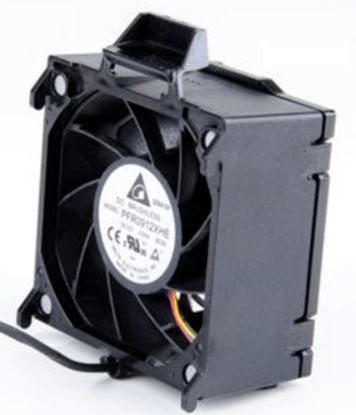 Picture of 677417-001 HP 92MM X 92MM Fan For Proliant Ml350E Gen8 E5-2420 6LFF Perf Us Svr. Refurbished.