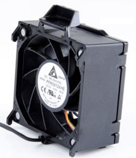 Picture of 677417-001 HP 92MM X 92MM Fan For Proliant Ml350E Gen8 E5-2420 6LFF Perf Us Svr. Refurbished.