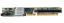 Picture of 685185-001 HP X16 PCIE Riser Card For Proliant DL360E Gen8. Refurbished.