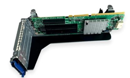 Picture of 691269-001 HP Riser Card Secondary For Proliant DL385P Gen8 12-LFF Cto Server. New Bulk Pack.