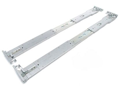 Picture of 692480-001 HP 2U Height Ball Bearing Rail Kit For Proliant DL360P Gen8 LFF. New Bulk Pack.
