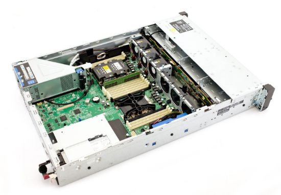 Picture of 696959-001 HP Access Panel - Top Cover for The 25-Bay SFF &12-Bay LFF for Proliant Server | Refurbished
