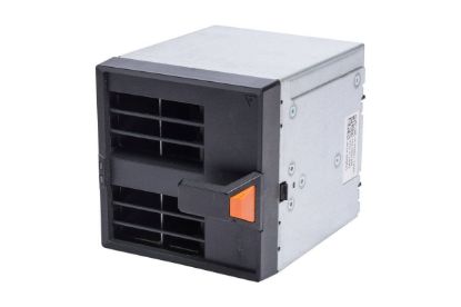 Picture of 6NRV1 Dell Rear Dual Rotor Fan Assembly For Poweredge Vrtx. Refurbished.