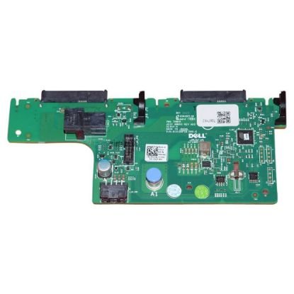 Picture of 6WNVX Dell 2x 2.5 Inch Hdd Sas/sata Hdd Backplane For Poweredge R730xd. New Bulk Pack.