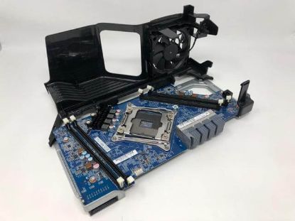 Picture of 710326-001 HPE 2ND CPU Riser Board Only For Z640 Workstation. Refurbished.